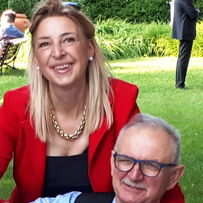 daniela e alvise