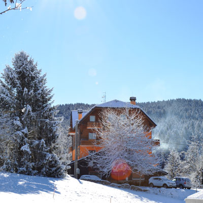 lato hotel neve