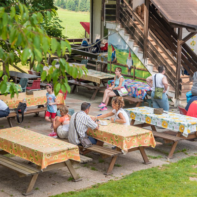 Picknick in Asiago