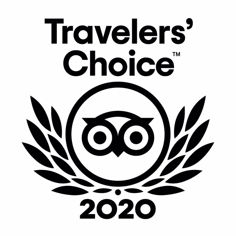 tripadvisor travellers choice 2020 w