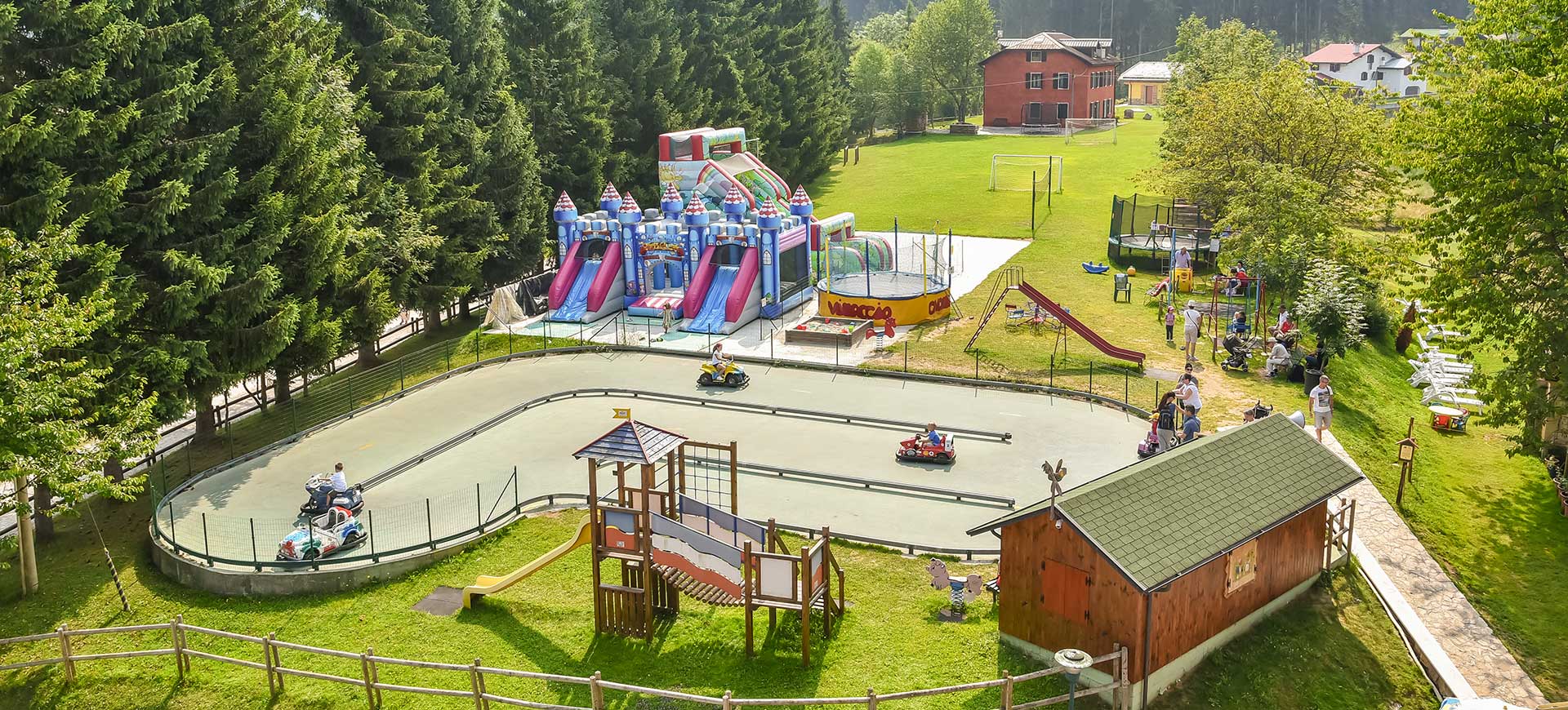 Hotel Da Barba Asiago